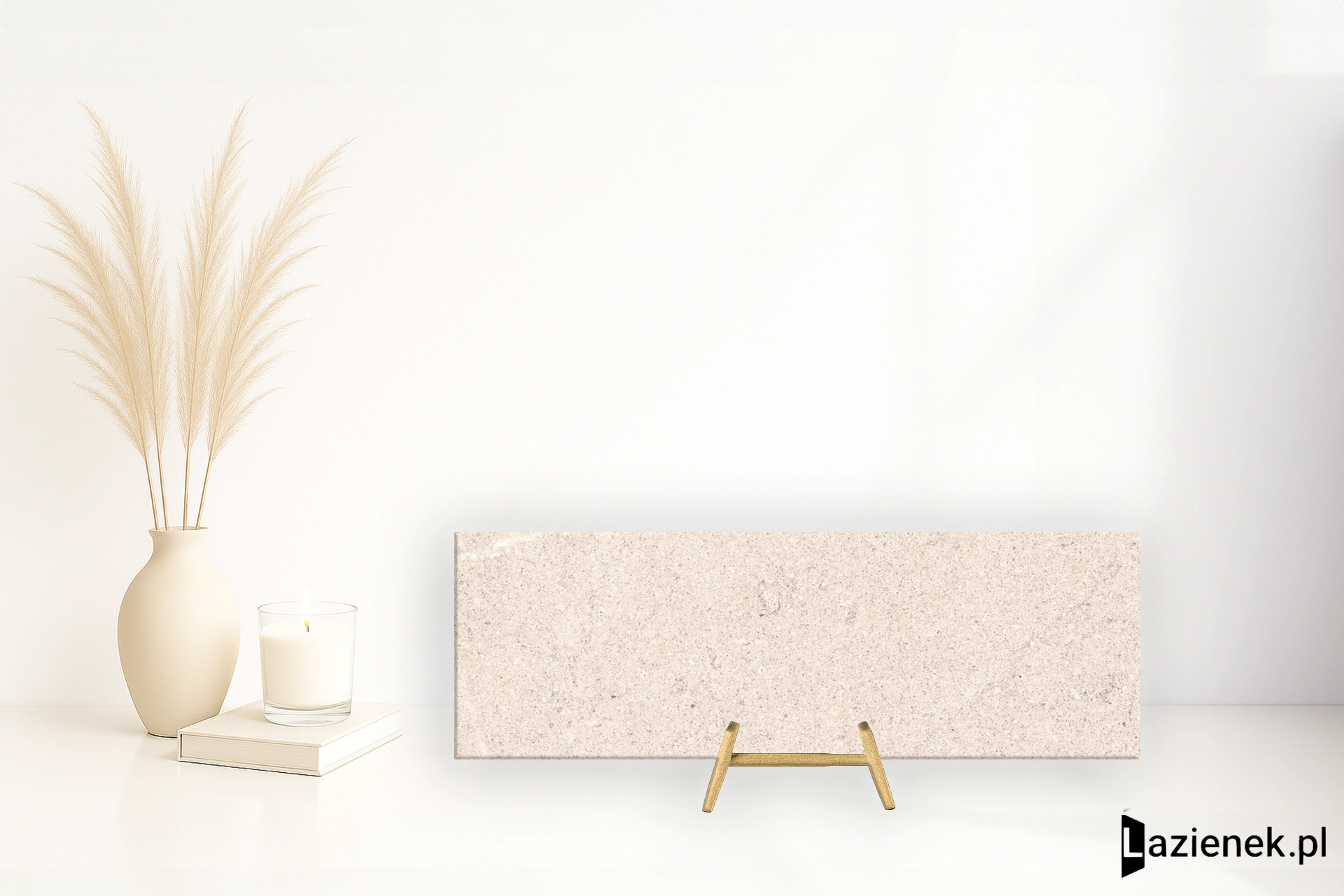 Cotto D'este Limestone Amber naturalna 100x300 cm gr. 6 mm - płytka rektyfikowana / EK7LS00